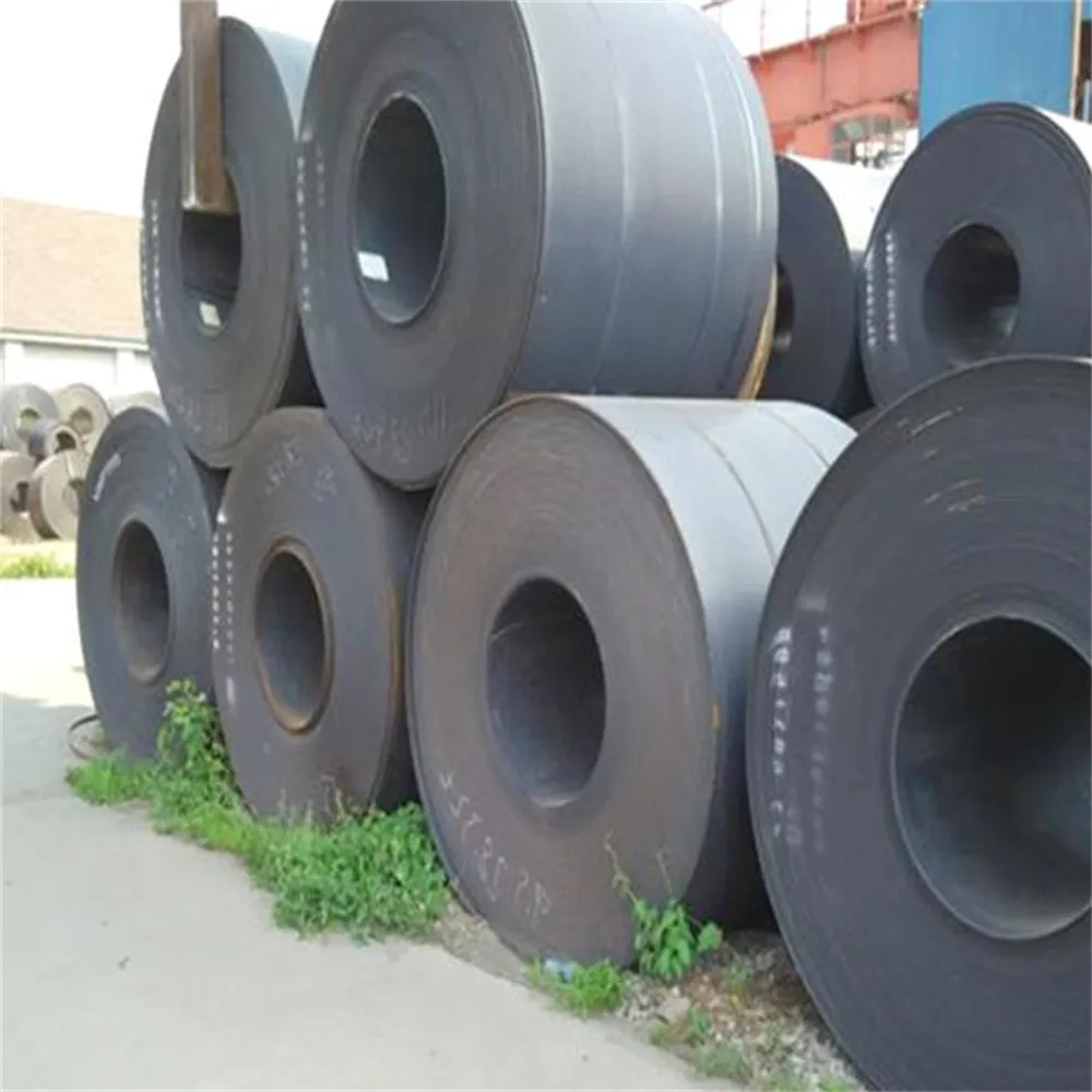 carbon steel coil